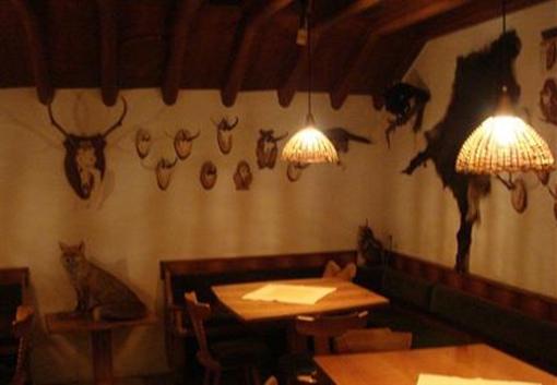 фото отеля Hotel Zum Wolf al Lupo