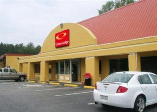 фото отеля Econo Lodge Colonial Heights