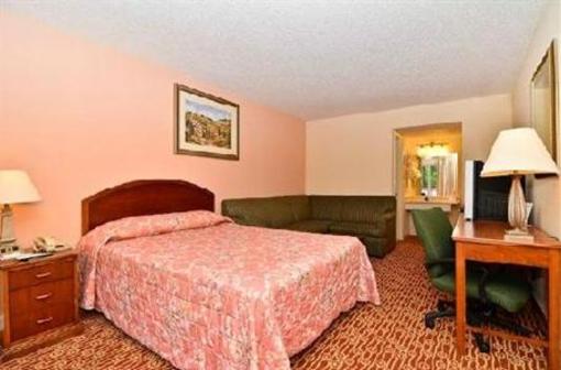 фото отеля Econo Lodge Colonial Heights