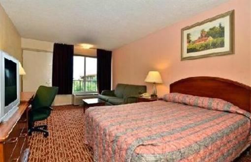 фото отеля Econo Lodge Colonial Heights