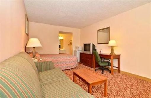 фото отеля Econo Lodge Colonial Heights