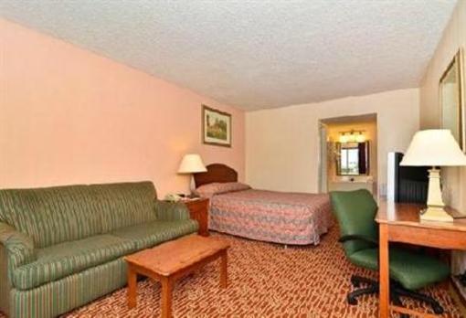 фото отеля Econo Lodge Colonial Heights
