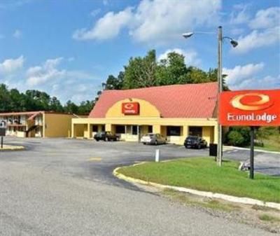 фото отеля Econo Lodge Colonial Heights