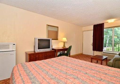 фото отеля Econo Lodge Colonial Heights
