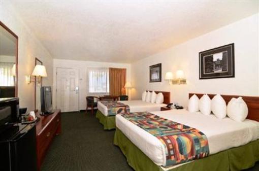фото отеля Best Western Colorado River Inn