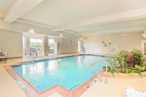 фото отеля BEST WESTERN PLUS Monica Royale Inn & Suites