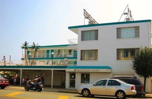 фото отеля Royal Court Motel