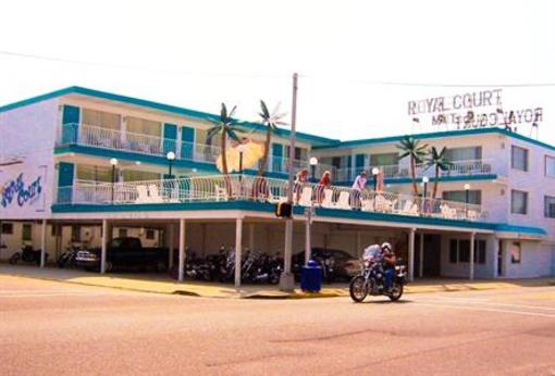 фото отеля Royal Court Motel