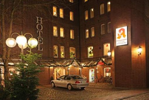 фото отеля Hotel zur Muehle Buxtehude