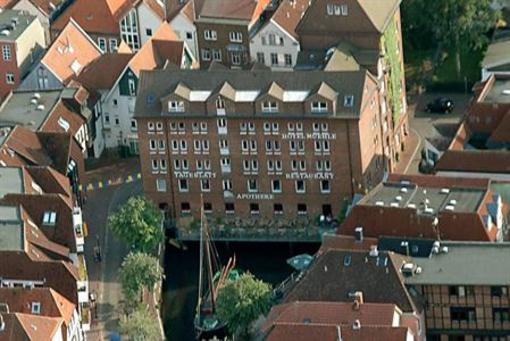 фото отеля Hotel zur Muehle Buxtehude