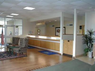 фото отеля Quality Inn Rock Springs