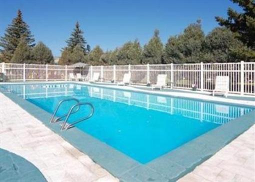 фото отеля Quality Inn Rock Springs