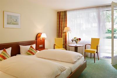 фото отеля Kurhotel Markushof