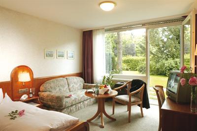 фото отеля Kurhotel Markushof