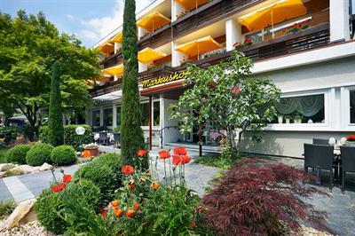фото отеля Kurhotel Markushof