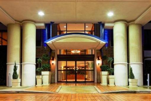фото отеля Holiday Inn Express & Suites