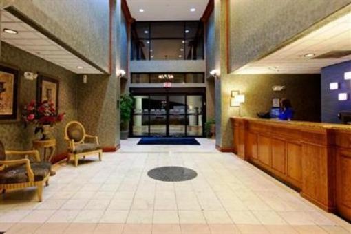 фото отеля Holiday Inn Express & Suites