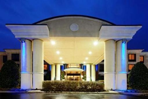 фото отеля Holiday Inn Express & Suites