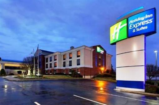 фото отеля Holiday Inn Express & Suites