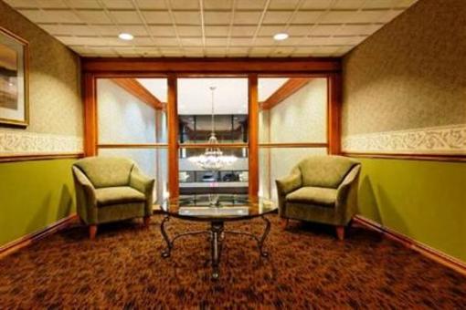 фото отеля Holiday Inn Express & Suites