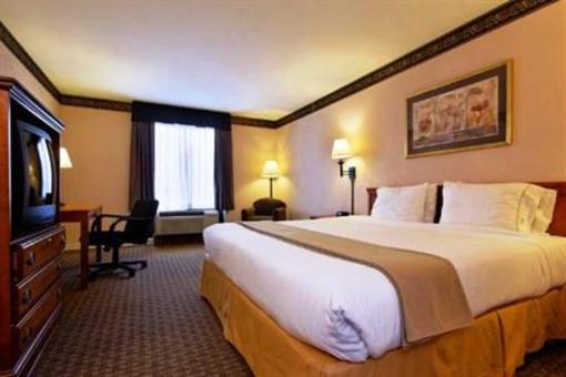 фото отеля Holiday Inn Express & Suites