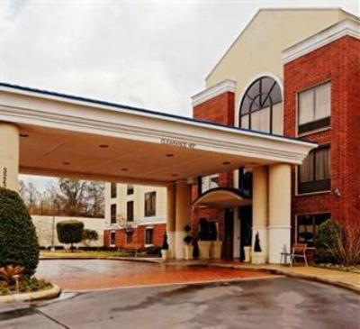 фото отеля Holiday Inn Express & Suites