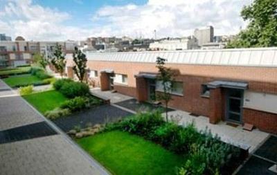 фото отеля Acityabode at Ocean House Apartment Cardiff