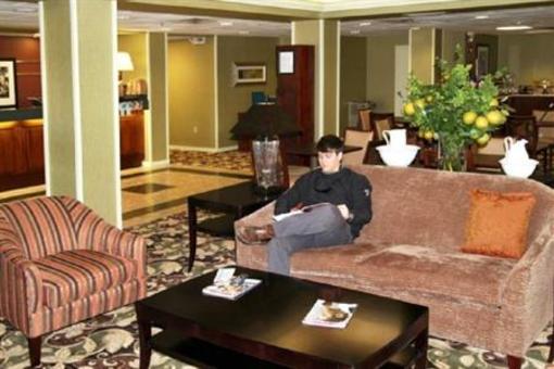 фото отеля Hampton Inn Dublin (Georgia)