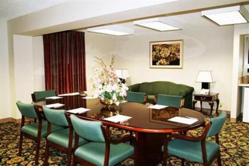 фото отеля Hampton Inn Dublin (Georgia)