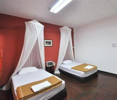 фото отеля The Urban Age Hostel