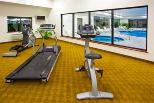фото отеля Holiday Inn Express Hotel & Suites Elkins