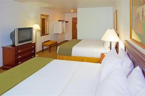 фото отеля Holiday Inn Express Hotel & Suites Elkins