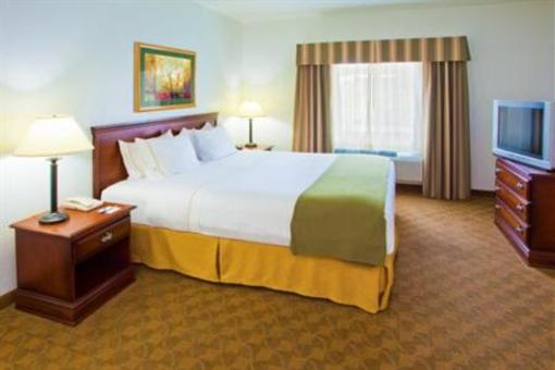 фото отеля Holiday Inn Express Hotel & Suites Elkins