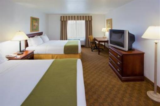 фото отеля Holiday Inn Express Hotel & Suites Elkins