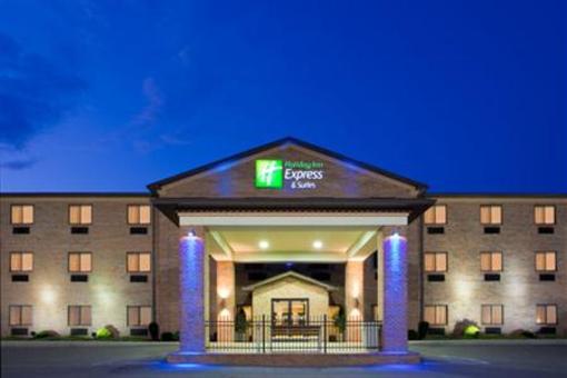 фото отеля Holiday Inn Express Hotel & Suites Elkins