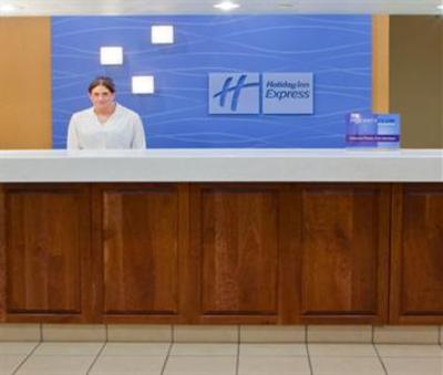 фото отеля Holiday Inn Express Hotel & Suites Elkins