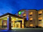 фото отеля Holiday Inn Express Hotel & Suites Elkins