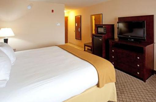 фото отеля Holiday Inn Express Hotel & Suites Lavonia