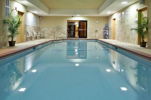 фото отеля Holiday Inn Express Hotel & Suites Lavonia