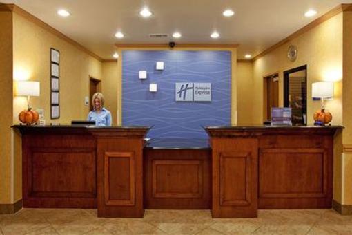 фото отеля Holiday Inn Express Hotel & Suites Lavonia