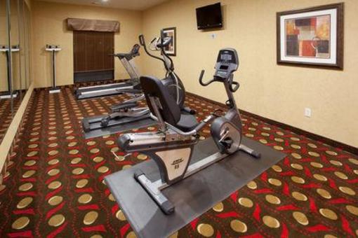 фото отеля Holiday Inn Express Hotel & Suites Lavonia