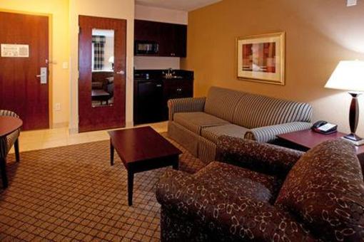 фото отеля Holiday Inn Express Hotel & Suites Lavonia
