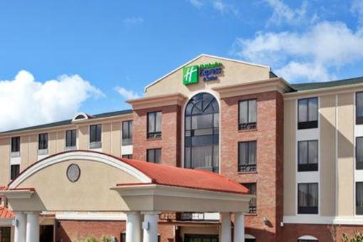 фото отеля Holiday Inn Express Hotel & Suites Lavonia