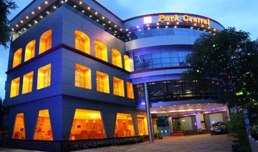 фото отеля Park Central Hotel Kochi