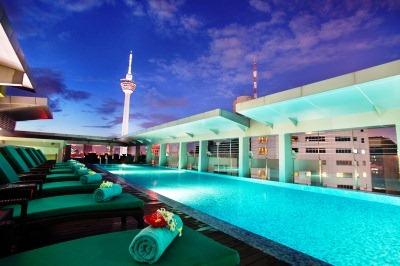 фото отеля One Residency - Kuala Lumpur