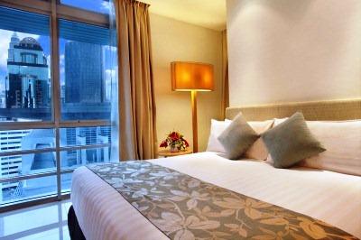 фото отеля One Residency - Kuala Lumpur