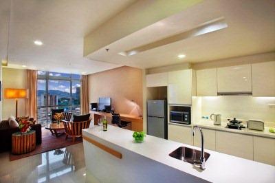 фото отеля One Residency - Kuala Lumpur