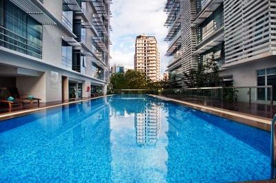 фото отеля One Residency - Kuala Lumpur