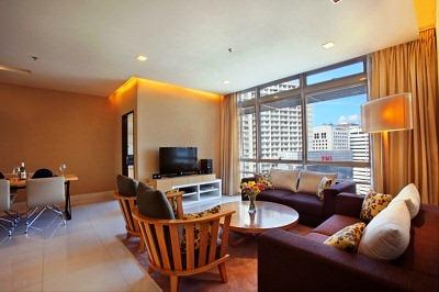 фото отеля One Residency - Kuala Lumpur