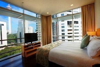 фото отеля One Residency - Kuala Lumpur